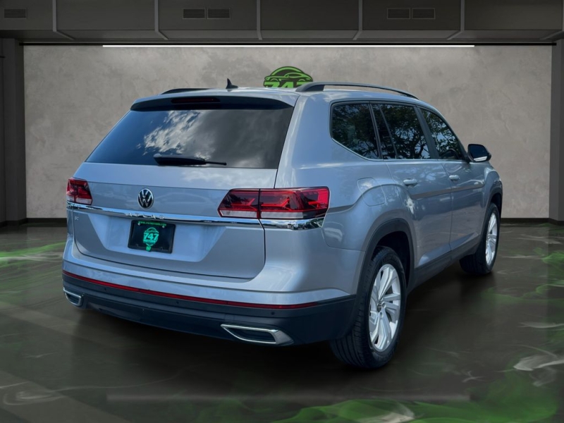 2023 Volkswagen Atlas