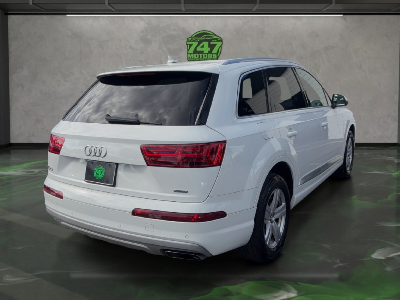 2018 Audi Q7