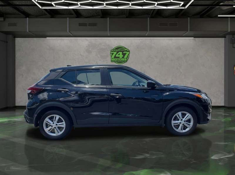 2024 Nissan Kicks