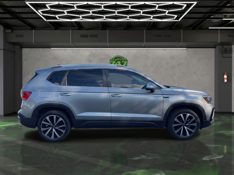 2022 Volkswagen Taos