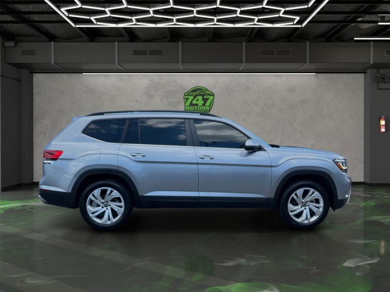 2023 Volkswagen Atlas