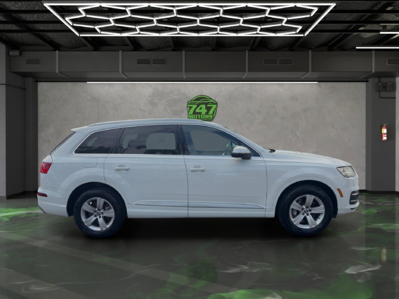 2018 Audi Q7