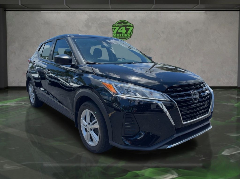 2024 Nissan Kicks