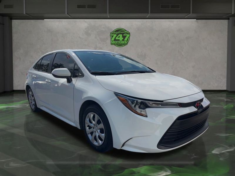 2024 Toyota Corolla