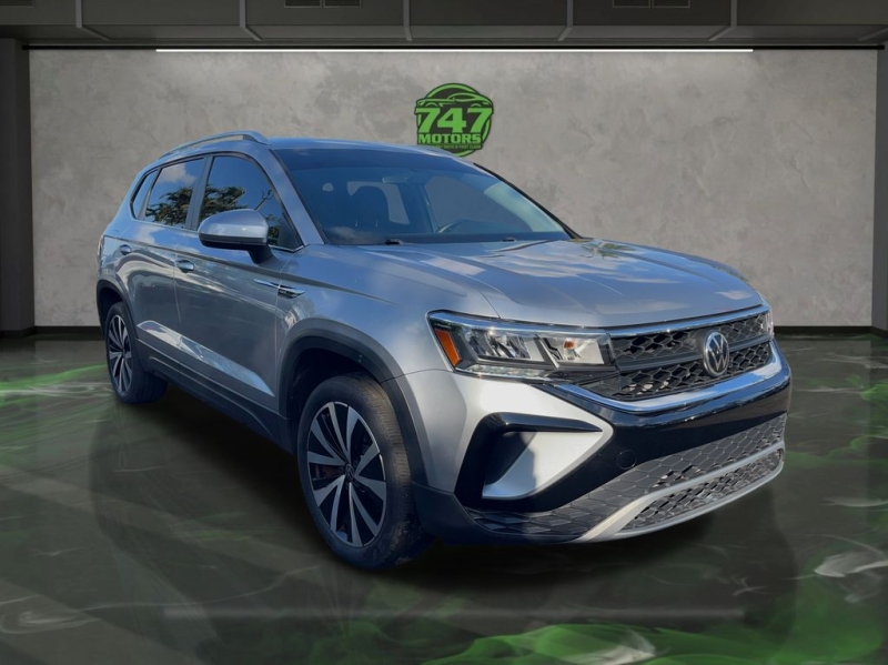 2022 Volkswagen Taos