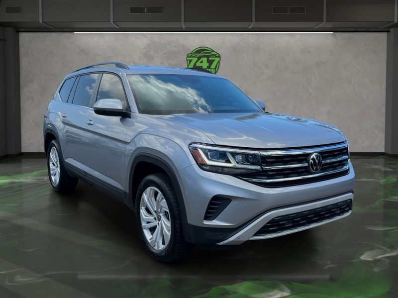 2023 Volkswagen Atlas