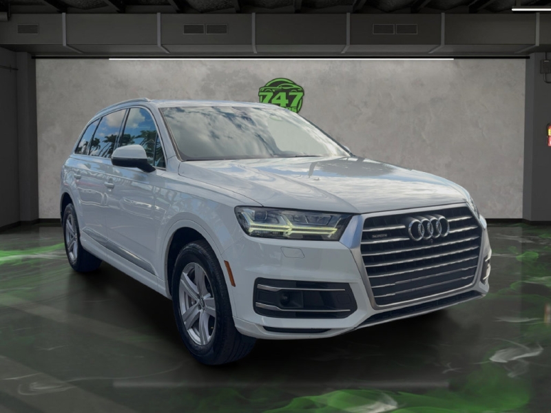 2018 Audi Q7