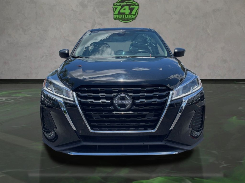 2024 Nissan Kicks