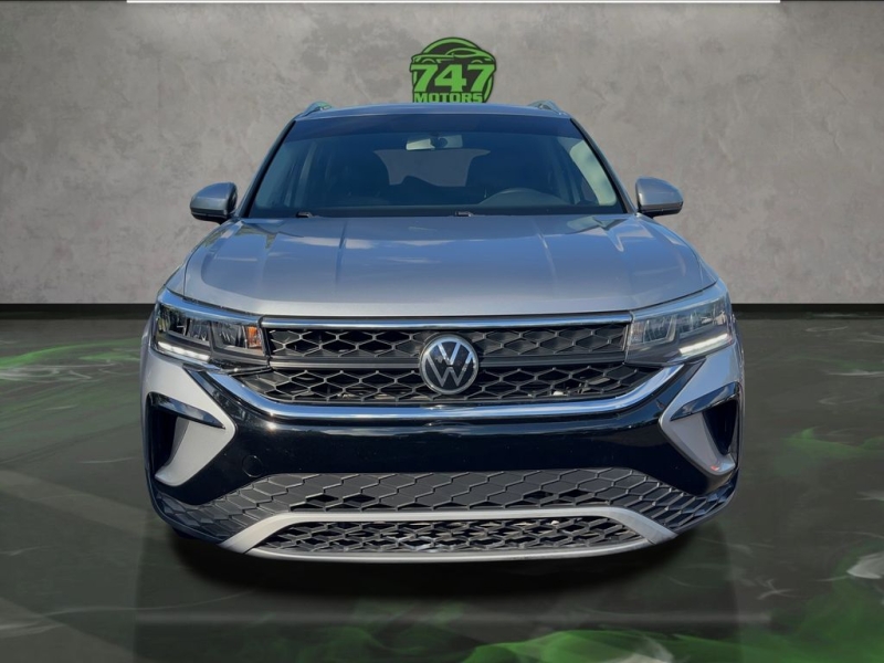 2022 Volkswagen Taos
