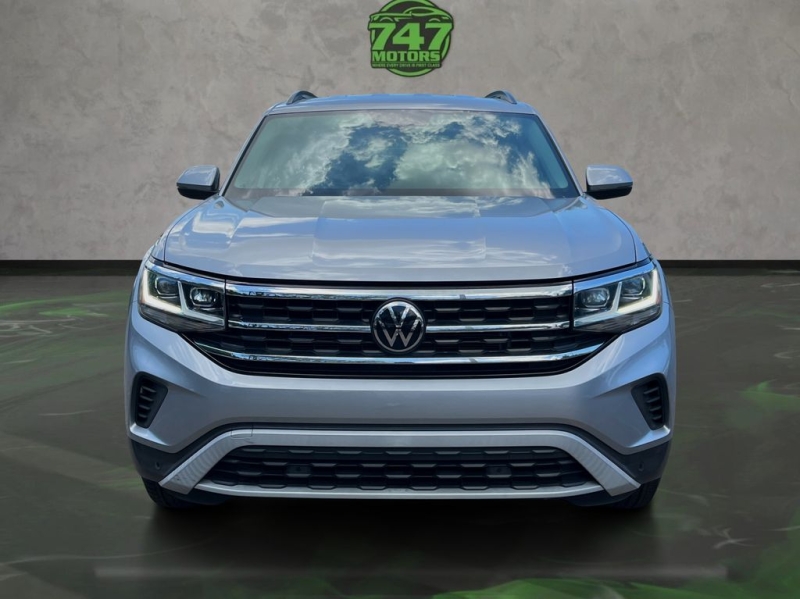 2023 Volkswagen Atlas