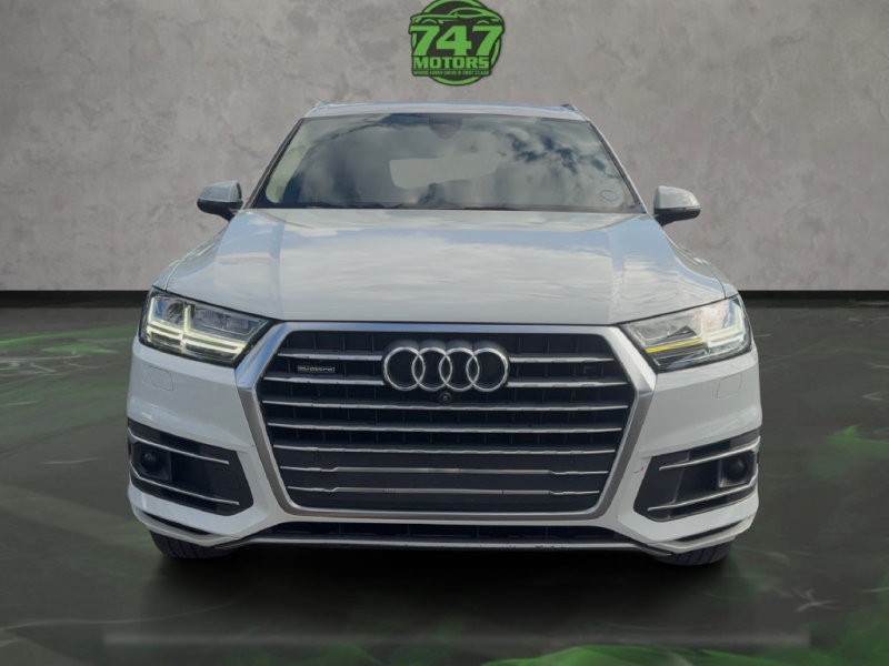 2018 Audi Q7