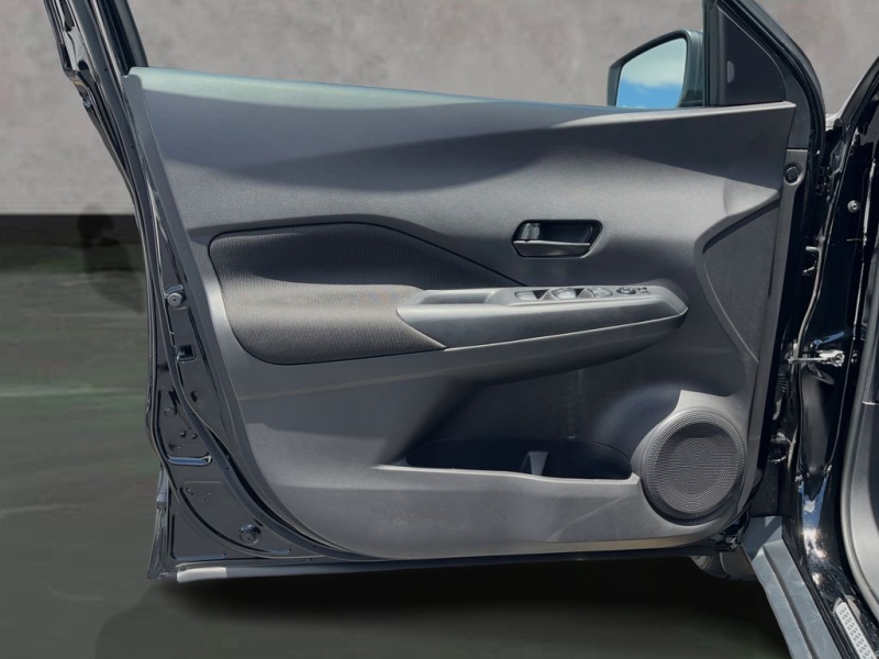 2024 Nissan Kicks