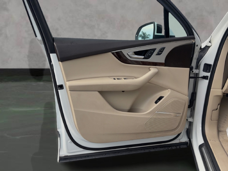 2018 Audi Q7