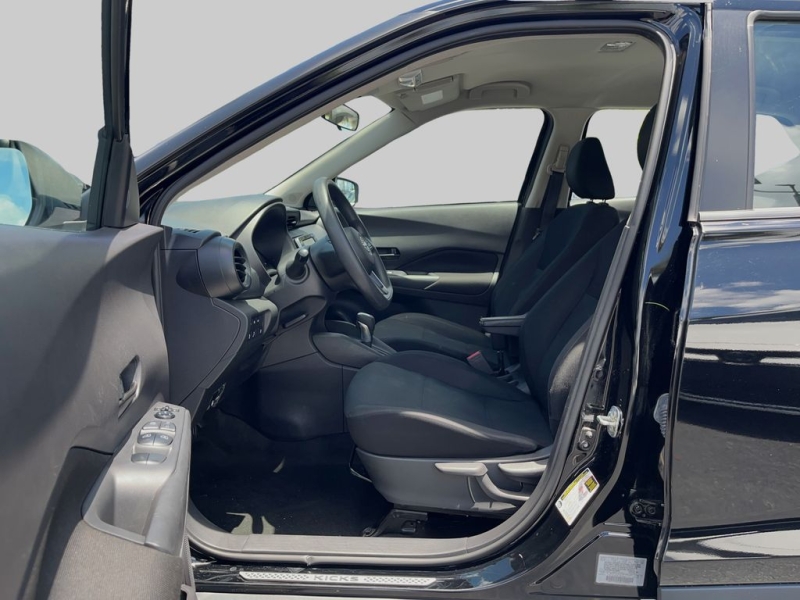 2024 Nissan Kicks