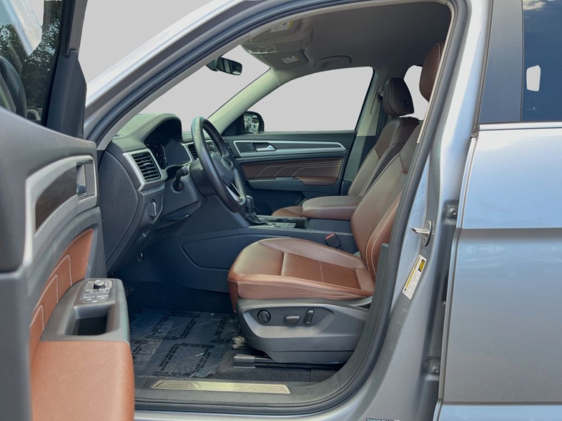 2023 Volkswagen Atlas