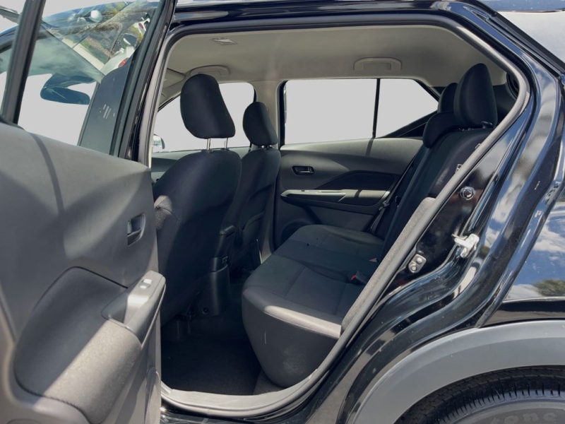 2024 Nissan Kicks