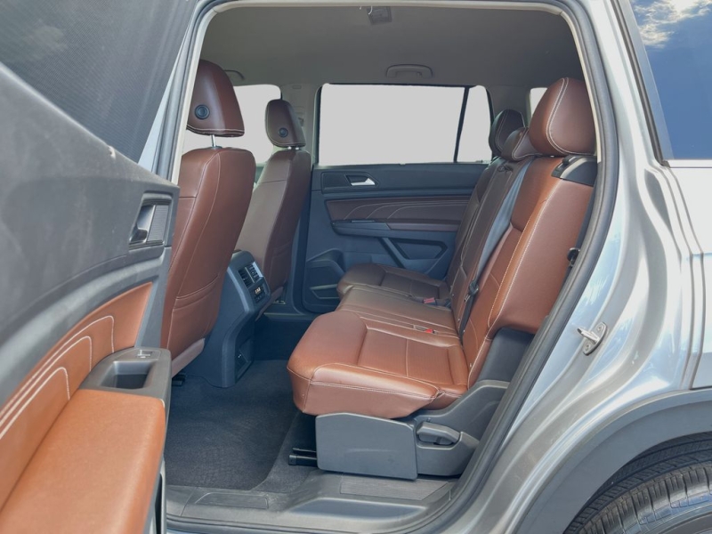 2023 Volkswagen Atlas