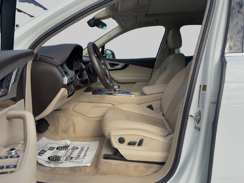 2018 Audi Q7
