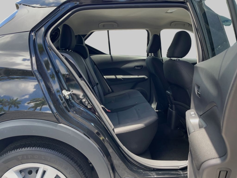 2024 Nissan Kicks