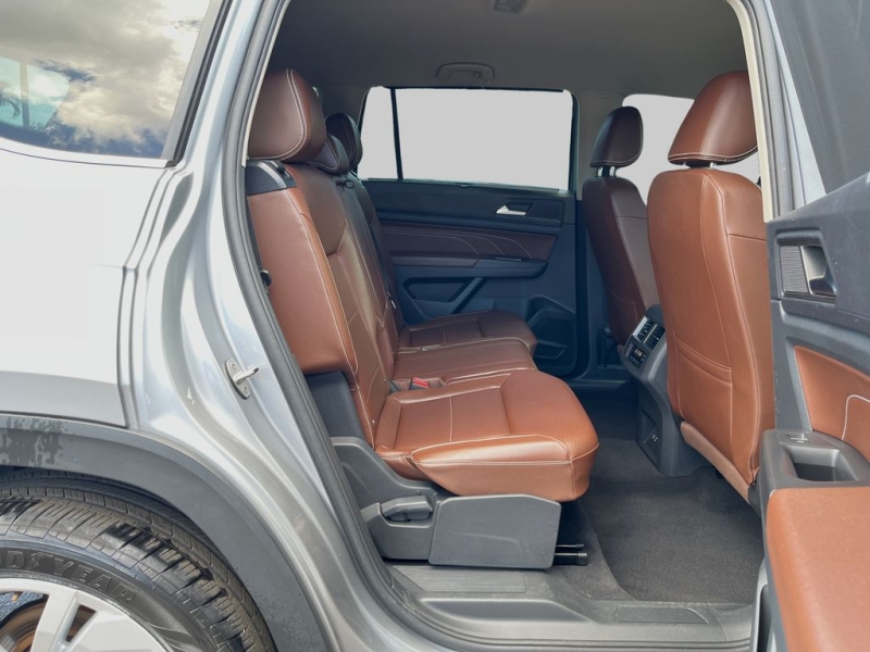 2023 Volkswagen Atlas