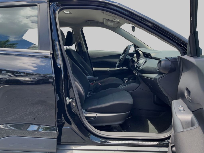 2024 Nissan Kicks