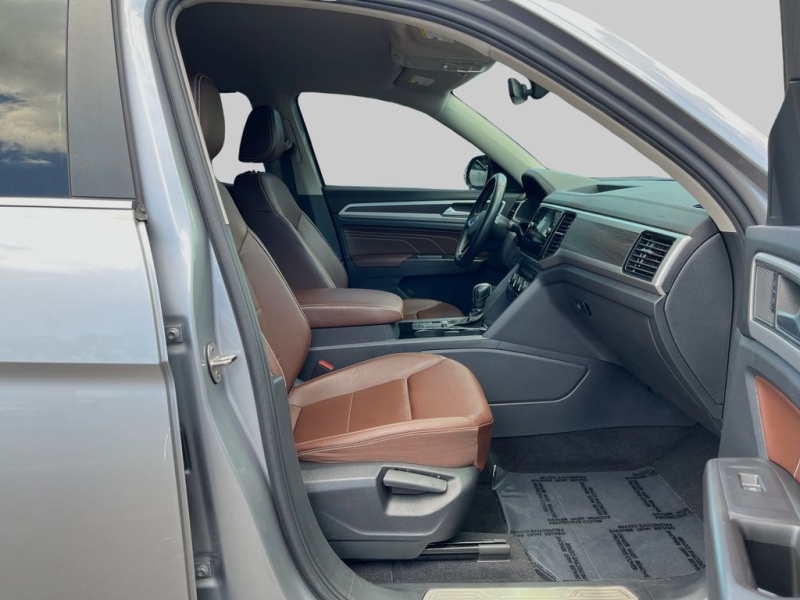2023 Volkswagen Atlas