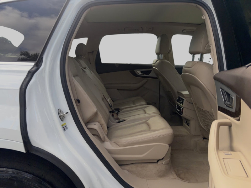 2018 Audi Q7