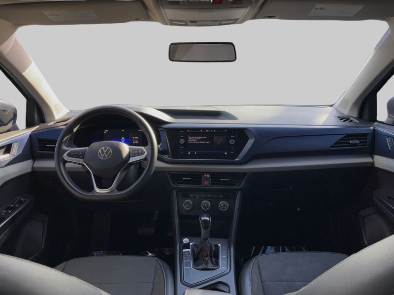 2022 Volkswagen Taos