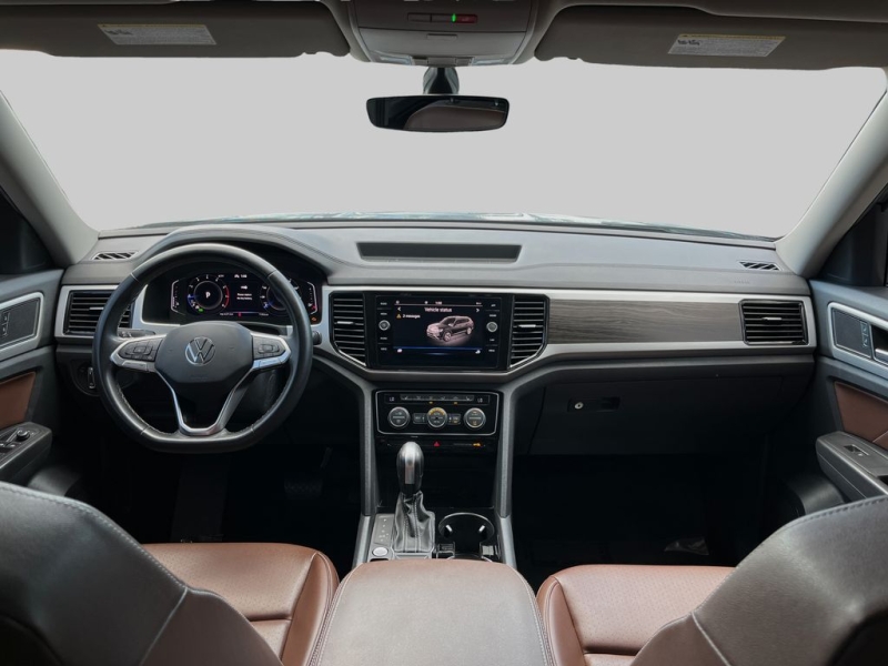 2023 Volkswagen Atlas