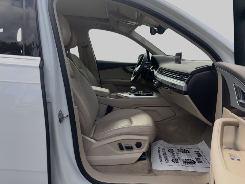 2018 Audi Q7