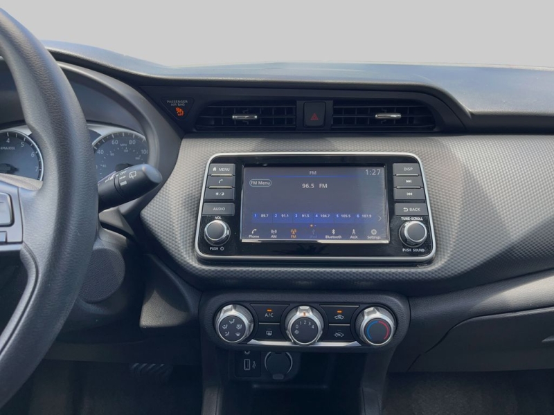 2024 Nissan Kicks