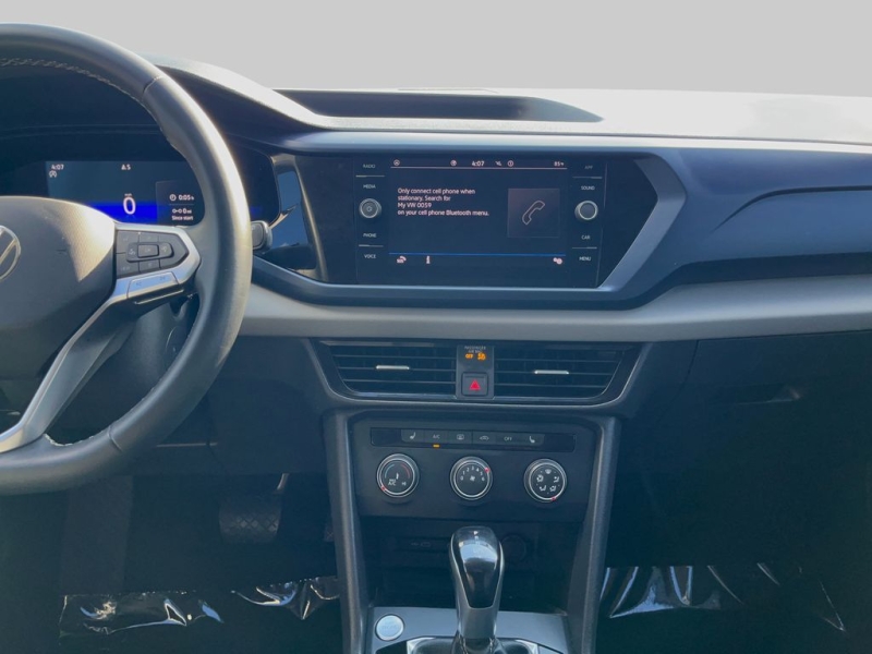 2022 Volkswagen Taos