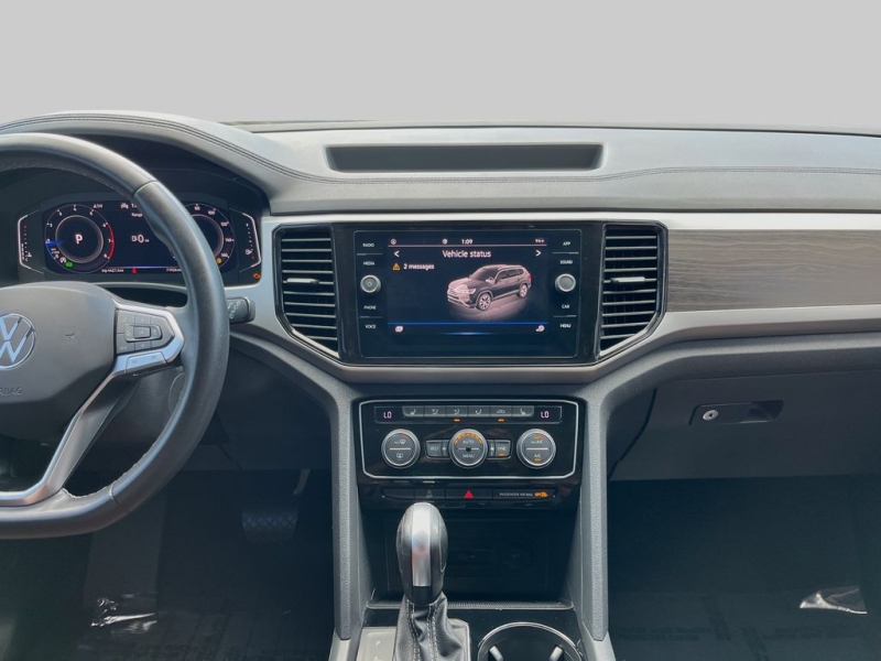 2023 Volkswagen Atlas