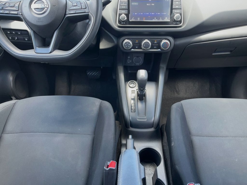 2024 Nissan Kicks