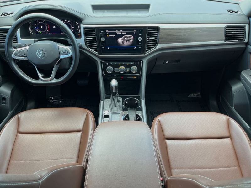 2023 Volkswagen Atlas
