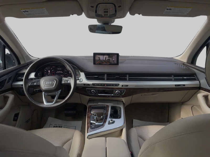 2018 Audi Q7
