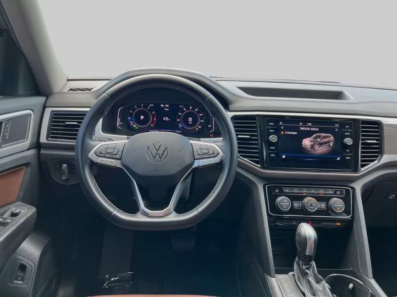 2023 Volkswagen Atlas
