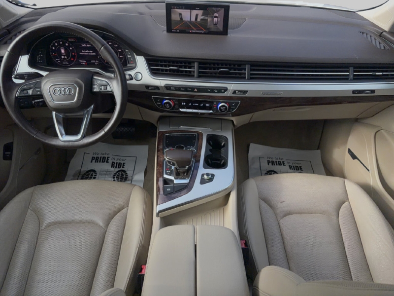 2018 Audi Q7