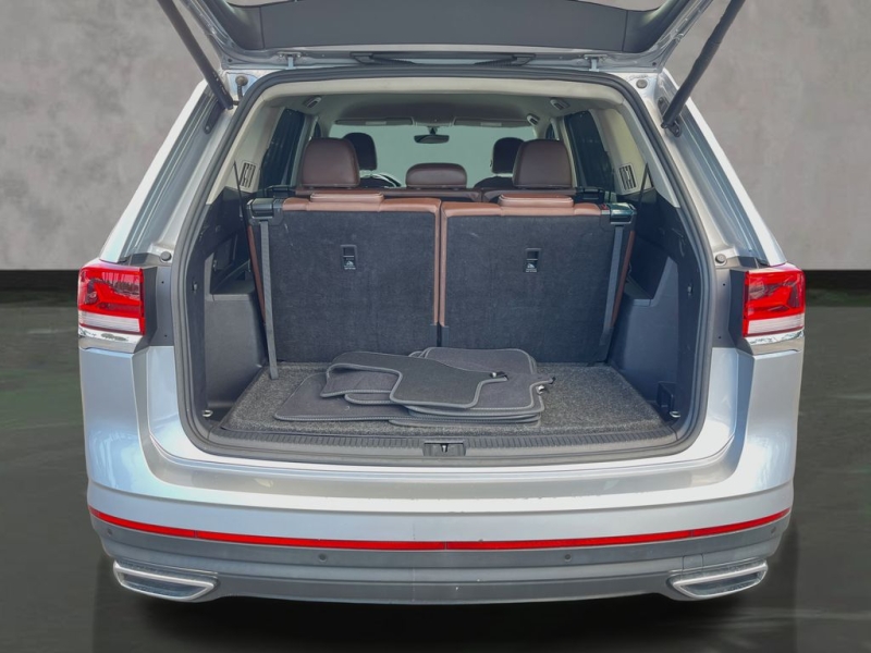 2023 Volkswagen Atlas