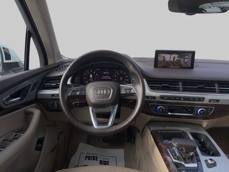 2018 Audi Q7