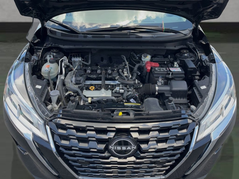 2024 Nissan Kicks