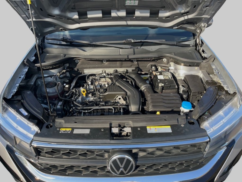 2022 Volkswagen Taos