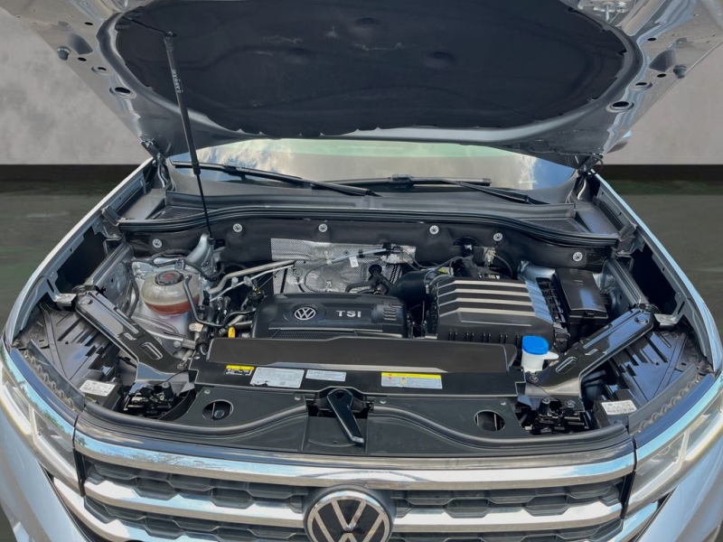 2023 Volkswagen Atlas