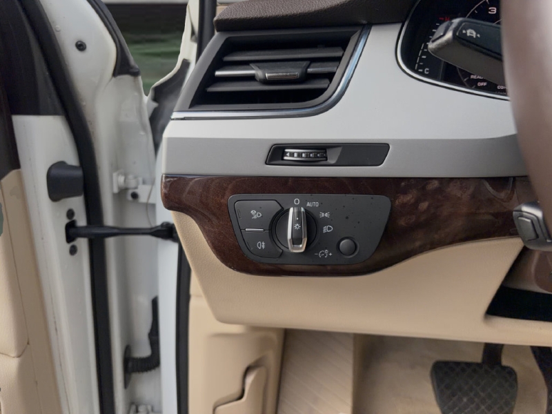2018 Audi Q7