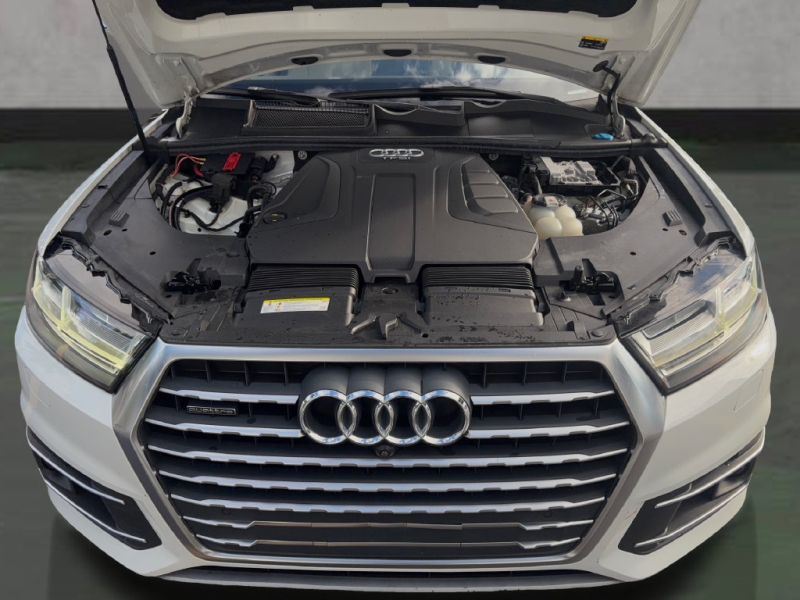 2018 Audi Q7