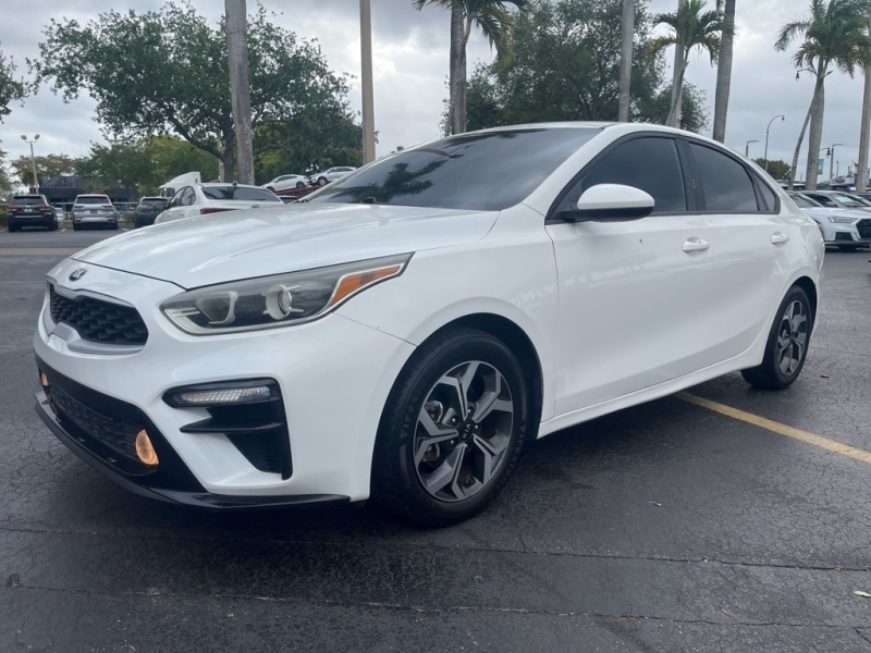 2019 Kia Forte
