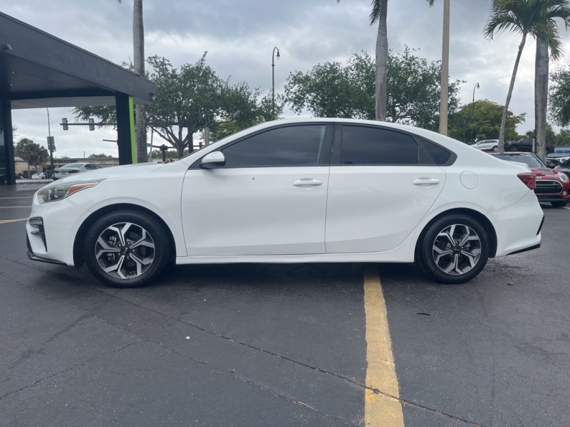 2019 Kia Forte