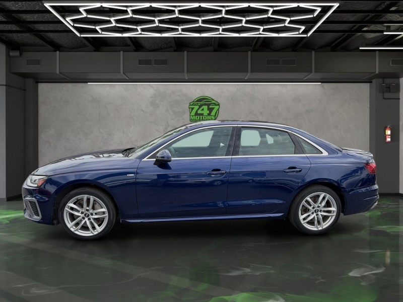 2021 Audi A4