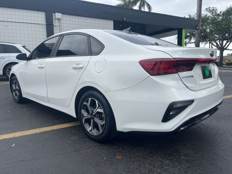 2019 Kia Forte