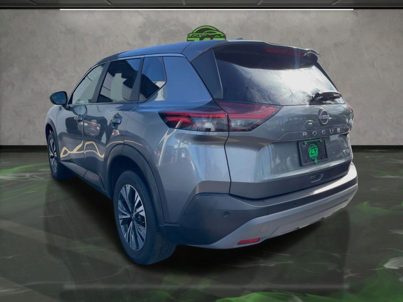 2023 Nissan Rogue